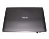 Asus N550JK Original Displaydeckel inkl. Scharniere 39,6cm (15,6 Zoll) grau-anthrazit (40-Pin Kabel)