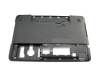 Asus N551JX Original Gehäuse Unterseite schwarz