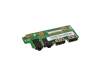 Asus N55SF Original Audio/USB Platine