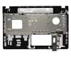 Asus N56DY Original Tastatur inkl. Topcase FR (französisch) schwarz/silber mit Backlight