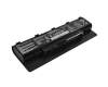 Asus N56VB Original Akku 56Wh