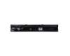 Asus N56VB Original Laufwerksblende (schwarz-silber)