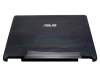 Asus N70 Original Displaydeckel 43,9cm (17,3 Zoll) schwarz