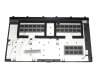 Asus N73JG Original Serviceschachtabdeckung schwarz