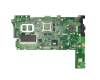 Asus N73SV Original Mainboard 90R-N1RMB1100U