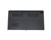 Asus N73SV Original Serviceschachtabdeckung schwarz