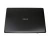 Asus N750JK Original Displaydeckel 43,9cm (17,3 Zoll) schwarz-grau