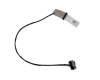 Asus N750JK Original Displaykabel LED 40-Pin