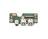 Asus N751JK Original Audio/USB Platine