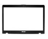Asus N76 Original Displayrahmen 43,9cm (17,3 Zoll) schwarz
