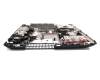 Asus N76VB Original Gehäuse Unterseite schwarz