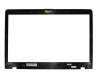 Asus N76VJ Original Displayrahmen 43,9cm (17,3 Zoll) schwarz