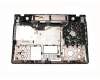 Asus N76VJ Original Gehäuse Unterseite schwarz