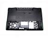 Asus N76VZ Original Gehäuse Unterseite schwarz
