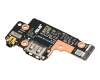 Asus NR2201ZE Original Audio/USB Platine