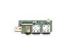 Asus P56CB Original Audio/USB Platine