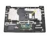 Asus Pro Advanced BU403UA Original Tastatur inkl. Topcase DE (deutsch) schwarz/schwarz mit Backlight und Mouse-Stick