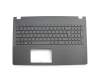 Asus Pro Essential P552LA Original Tastatur inkl. Topcase IT (italienisch) schwarz/schwarz