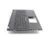 Asus Pro Essential P552LA Original Tastatur inkl. Topcase IT (italienisch) schwarz/schwarz