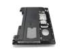 Asus Pro Essential P55VA Original Gehäuse Unterseite schwarz