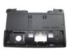 Asus Pro Essential P751JA Original Gehäuse Unterseite schwarz