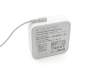 Asus Pro Essential PU451JF Original Netzteil 90,0 Watt weiß flache Bauform