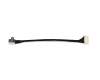 Asus Pro Essential PU551LA Original Stromversorgungsbuchse inkl. Kabel