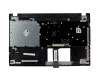 Asus Pro P2520LJ Original Tastatur inkl. Topcase DE (deutsch) schwarz/schwarz Fingerprint