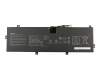 Asus Pro P3540FA Original Akku 50Wh