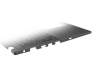 Asus Pro P3540FA Original Tastatur inkl. Topcase DE (deutsch) schwarz/grau