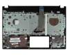 Asus Pro P45VJ Original Tastatur inkl. Topcase DE (deutsch) schwarz/schwarz
