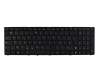 Asus Pro51J Original Tastatur FR (französisch) schwarz