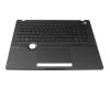 Asus ProArt StudioBook 16 W7600H3A Original Tastatur inkl. Topcase DE (deutsch) schwarz/schwarz mit Backlight (ASUS Dial)