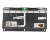 Asus Q537FD Original Touch-Displayeinheit 5,65 Zoll (FHD+ 2160x1080) schwarz ScreenPad Modul