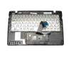 Asus R202MA Original Tastatur inkl. Topcase DE (deutsch) schwarz/schwarz
