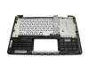 Asus R301LA Original Tastatur inkl. Topcase FR (französisch) schwarz/silber