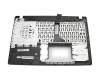 Asus R510LAV Original Tastatur inkl. Topcase SP (spanisch) schwarz/grau