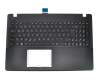 Asus R510LB Original Tastatur inkl. Topcase DE (deutsch) schwarz/schwarz