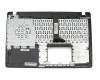Asus R510LDV Original Tastatur inkl. Topcase UK (englisch) schwarz/grau