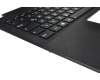 Asus R512CA Original Tastatur inkl. Topcase DE (deutsch) schwarz/schwarz