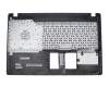 Asus R512CA Original Tastatur inkl. Topcase IT (italienisch) schwarz/schwarz