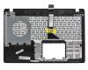 Asus R513CL Original Tastatur inkl. Topcase FR (französisch) schwarz/schwarz