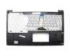 Asus R515MA Original Tastatur inkl. Topcase IT (italienisch) schwarz/schwarz
