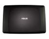 Asus R556LJ Original Displaydeckel 39,6cm (15,6 Zoll) schwarz gemustert (1x WLAN)