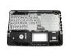 Asus R556UA Original Tastatur inkl. Topcase DE (deutsch) schwarz/silber