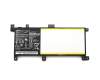 Asus R558UR Original Akku 38Wh