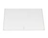 Asus R558UR Original Touchpad Abdeckung weiß