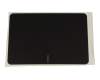 Asus R558UV Original Touchpad Abdeckung schwarz