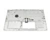 Asus R565JA Original Tastatur inkl. Topcase DE (deutsch) grau/silber