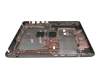 Asus R702UV Original Gehäuse Unterseite schwarz